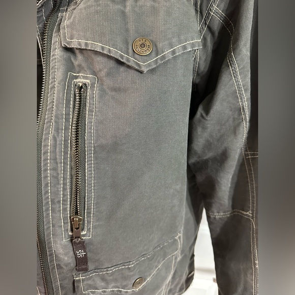 STS Ranchwear Jacket - Picture 5 of 7